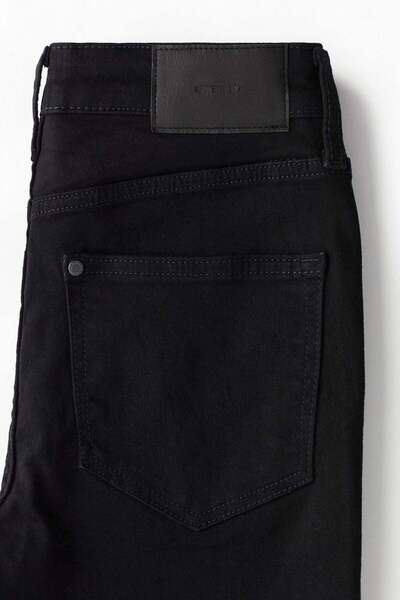 H&M Flared Ultra High Jeans