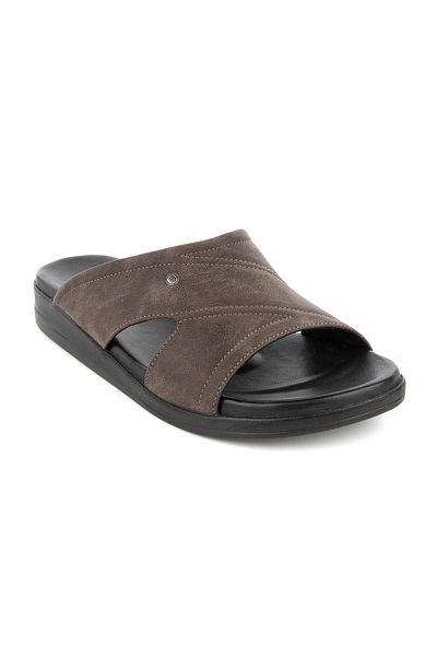 Muya Men's Slippers - Kenn Anatomical Sole, Four Seasons