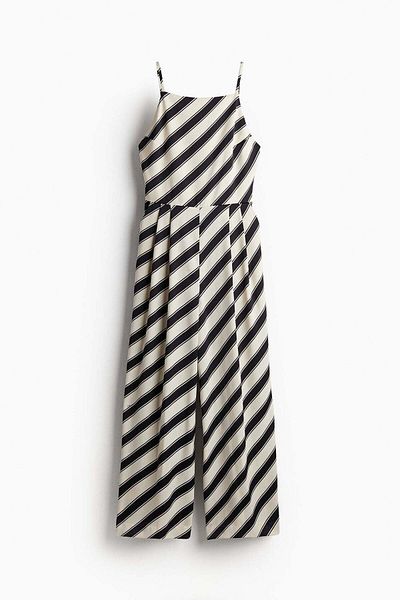 H&M Open-back jumpsuit