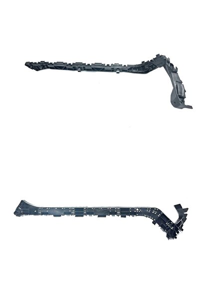 NS Nilser Auto Parts Honda Civic FB7 Uyumlu Arka Sol Tampon Braket 2012-2015