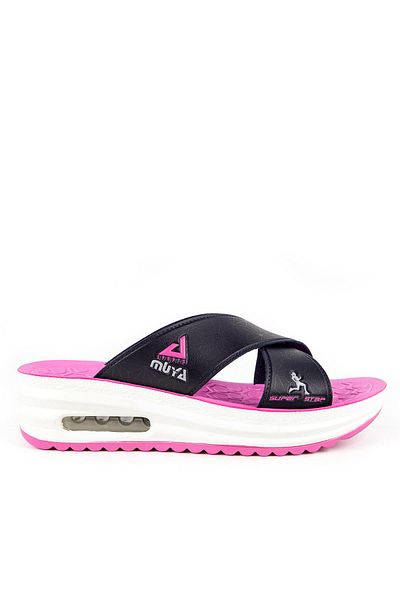 Muya Papuci de damă Axis Anatomical Air Max Sole Wet Floor