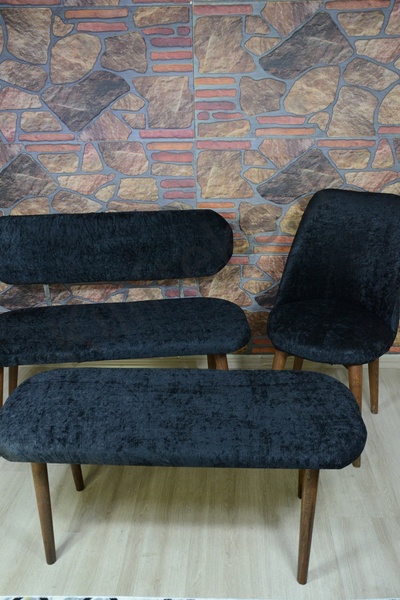 COVER TEKSTİL BENCH KILIFI TAKIMİ