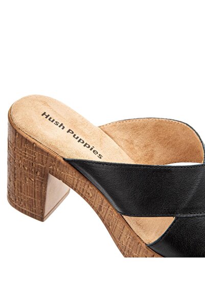 Hush Puppies Bala Anatomical Sole Genuine Leather Women's Slippers