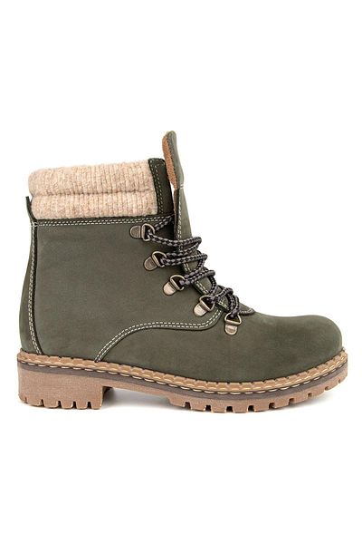 Muya Alegro Genuine Piele Nubuck - Cizme Anatomice Dama