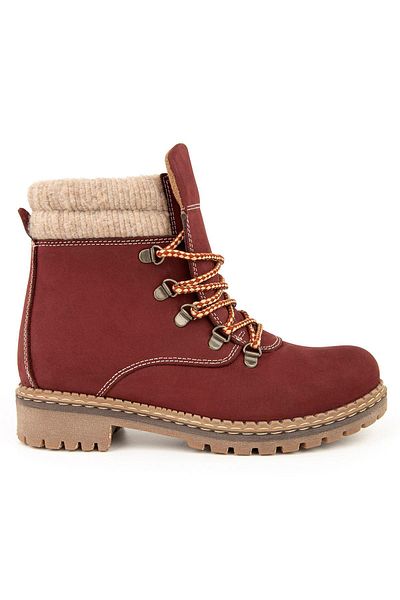 Muya Alegro Genuine Piele Nubuck - Cizme Anatomice Dama