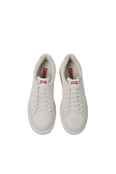 CAMPER Runner K21 Men's White Casual Shoes