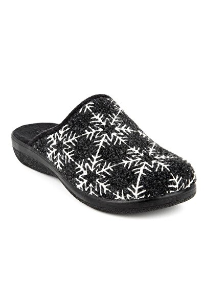 Muya Comma Anatomik Taban Kadın Ev Terliği