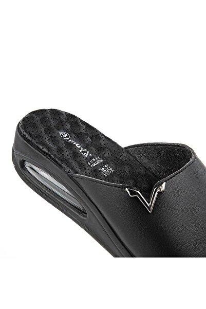 Muya Purist Anatomik Air Max Tabanlı Topuk Dikeni Kadın Terlik