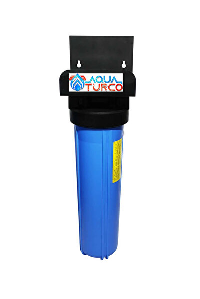 AQUA BELLA Bina Girişi Single Big Blue Su Arıtma Cihazı