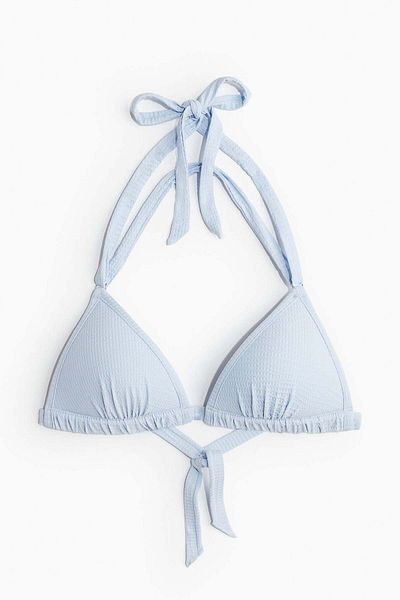 H&M Push-up triangle bikini top