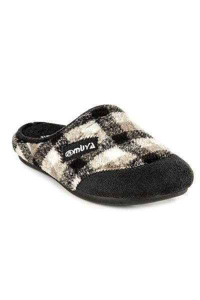 Muya Hedge Anatomical Sole Children's House Slippers