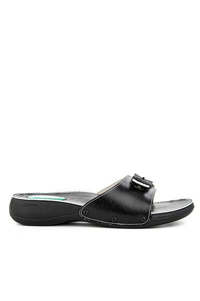 Muya Papuci de damă Phare Classic Anatomical Talpa susținută cu gel - Negru - 39