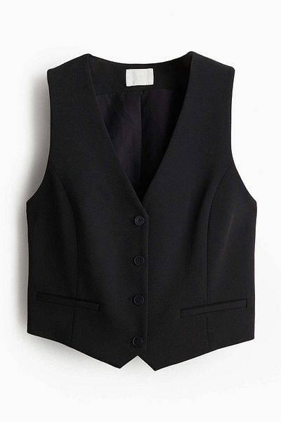 H&M Suit waistcoat