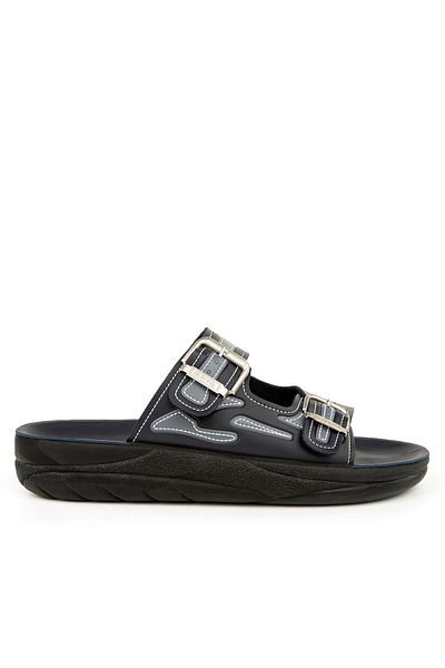 Muya Sports Anatomical Sole Four Seasons Men's Slippers