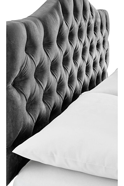LOVESAN Yatak Başı Baza Başlığı Karyola Başlığı Chesterfield Headboards