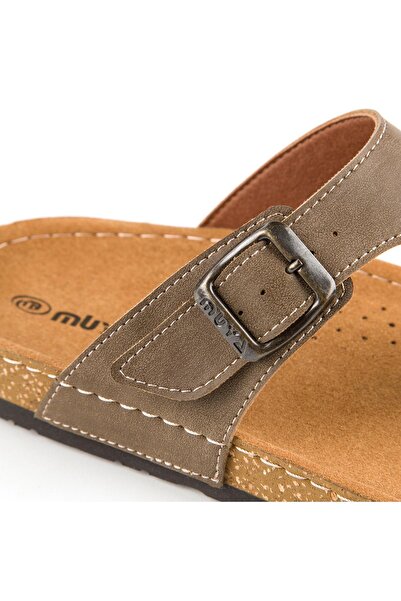 Muya Ανδρική Ανατομική Σόλα Παντόφλες Kenza