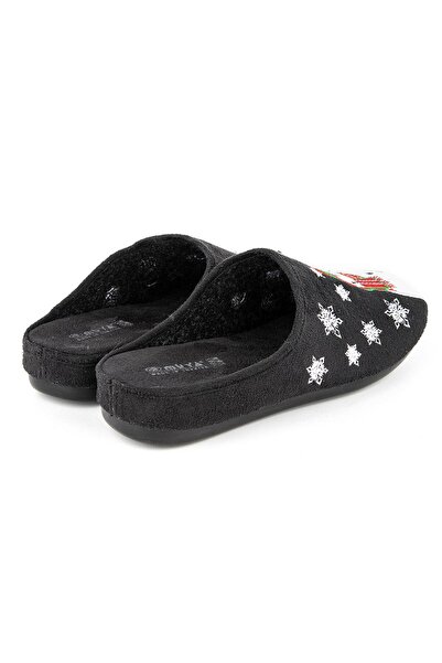 Muya Cloudy Anatomik Taban Kadın Ev Terliği