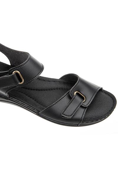 Muya Neun Anatomik Taban Topuk Dikeni Kadın Sandalet