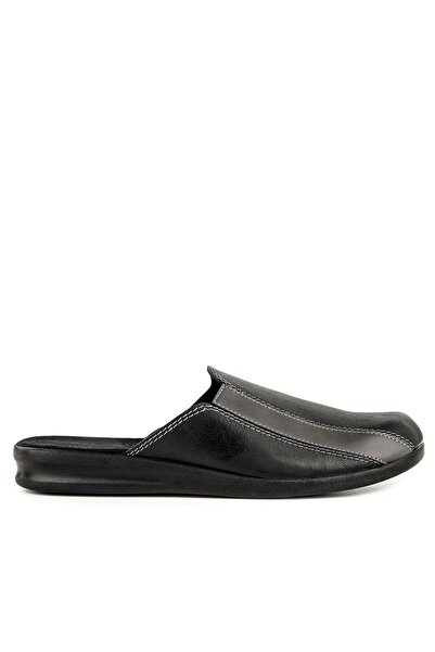 Muya Brant Anatomik Taban Erkek Ev Terliği