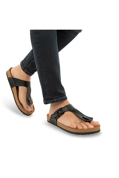Muya Men's Anatomical Sole Kenza Slippers