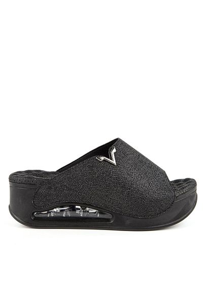 Muya Γυναικείες παντόφλες Air Max Sole Heel Spur