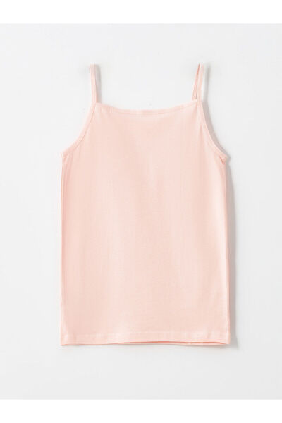 LC Waikiki Lw - Square Collar Girl's Athlete 2-Piece