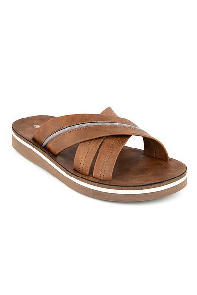 Muya Papuci pentru bărbați Alexander Anatomical Sole Wet Floor