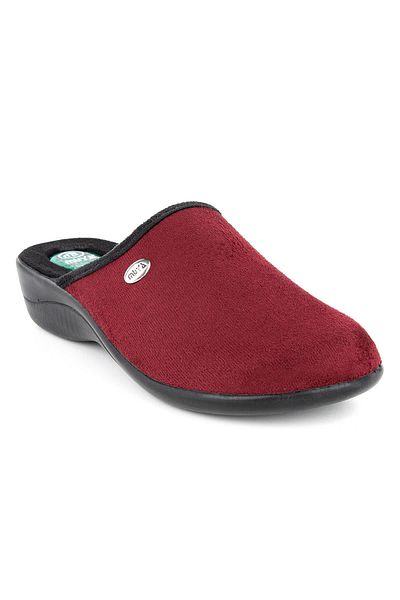 Muya Papuci de casă pentru femei Darcie Anatomical Sole Gel Supported Heel Spur