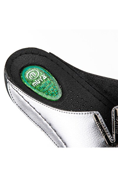 Muya Mena Anatomical Sole Gel Supported Heel Spur Four Seasons Women's Slippers