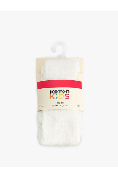 Koton Чорапогащник с текстура