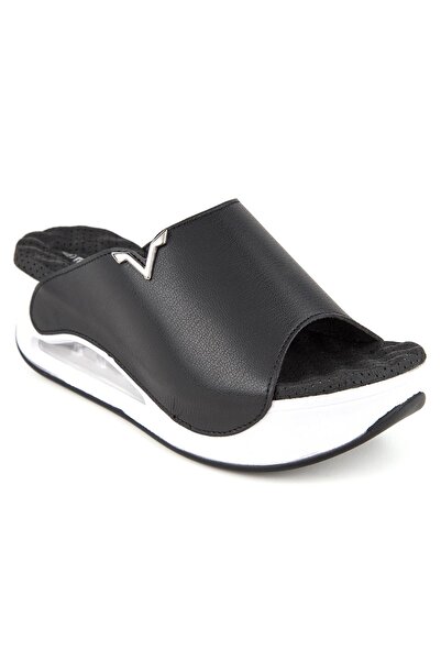 Muya A5923810 Air Max Tabanlı Topuk Dikeni Kadın Terlik