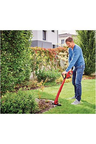 Einhell 3411102 GC CT 18/24 Li P 18V Şarj aleti 1x1.5Ah Akü Dahil Akülü Kenar Kesme Tırpanı Seti