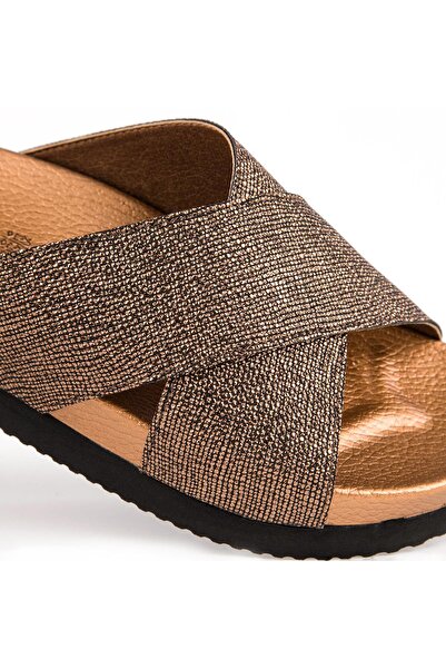 Muya Milas Anatomik Taban Kadın Terlik