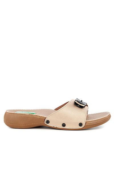 Muya Phare Anatomical Sole - Papuci de damă Four Seasons cu suport cu gel