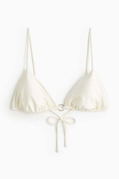 H&M Padded triangle bikini top