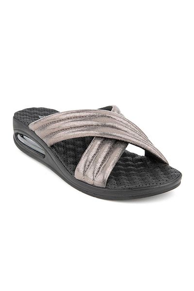 Muya Γυναικείες παντόφλες Glance Anatomical Air Max Sole Heel Spur