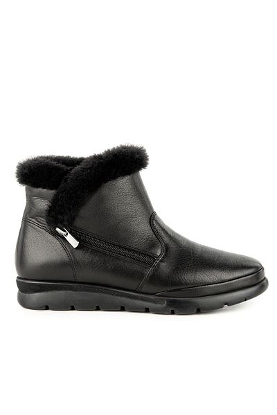 Muya Yeti 6 Point - Genuine Leather Women's Boots with Anatomical Sole and Barb