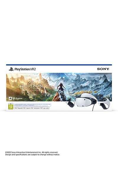 Sony PlayStation VR2 Horizon Call of the Mountain Bundle