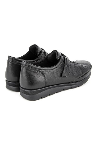 Muya Dámské boty z pravé kůže Quatro 6 Point Anatomical Sole Heel Spur