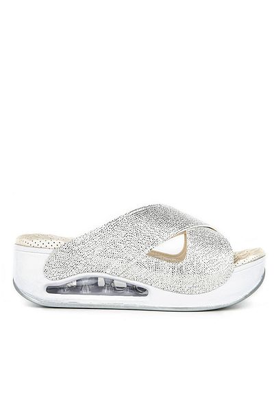 Muya A 3492017   Air Max Sole Heel Spur Women's Slippers