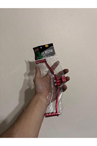 Protaper CG Kırmızı Vites Pedalı Renkli Vites Pedalı Protaper