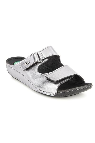 Muya Papuci de damă Sigma Anatomical Sole Gel Suport Toc Spur Four Seasons