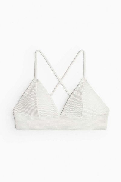 H&M Padded Bikini Top