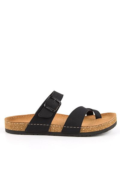 Muya Men's Slippers - Nanda Anatomical Sole