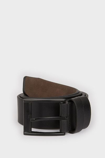DeFacto Herren-Jeansgürtel aus Kunstleder M2842AZNS