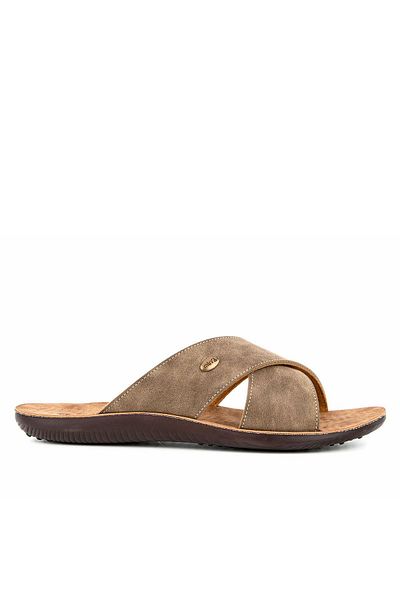 Muya Falcon Anatomical Sole Four Seasons Men's Slippers