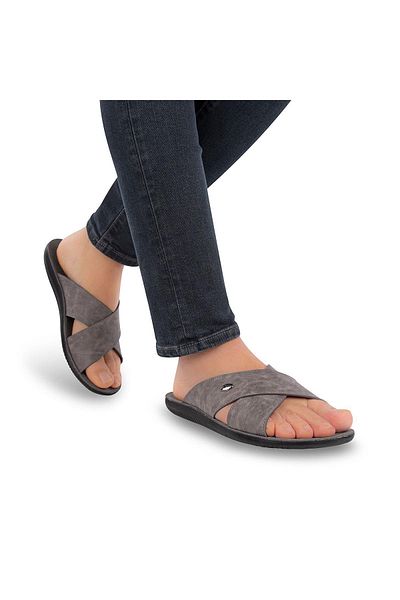 Muya Falcon Anatomical Sole Four Seasons Men's Slippers