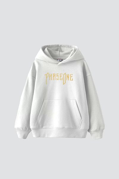 Sekizbiraltı Φούτερ με κουκούλα με κουκούλα Phaseone Oversize