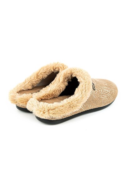 Muya Γυναικείες παντόφλες σπιτιού Jariri Ανατομική Σόλα