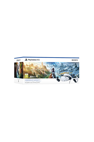 Sony PlayStation VR2 Horizon Call of the Mountain Bundle